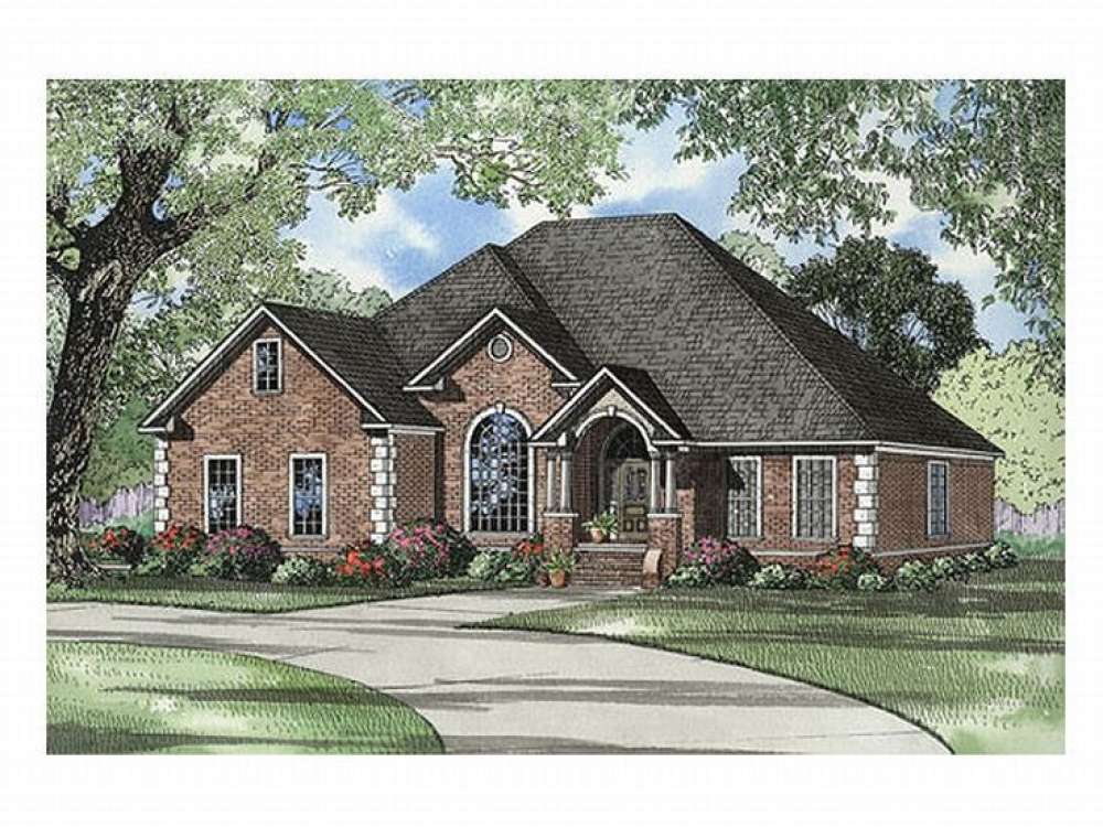Plan 025H-0134