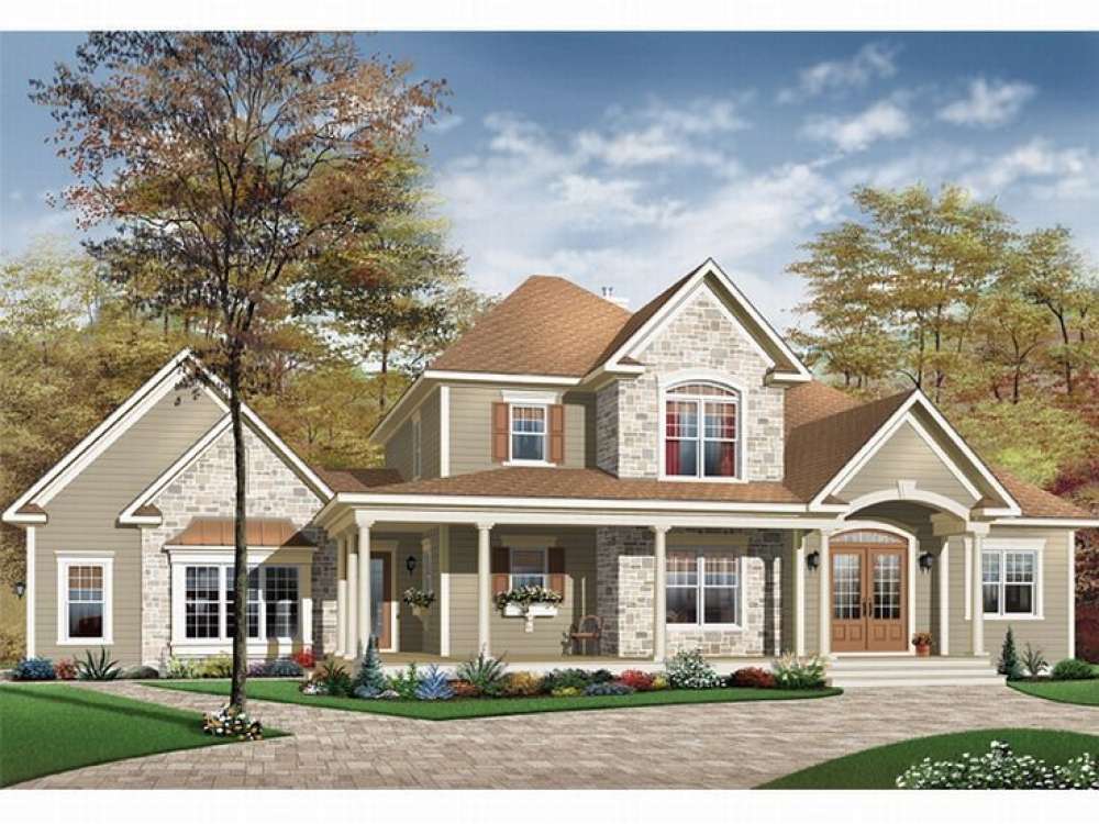 Plan 027H-0026