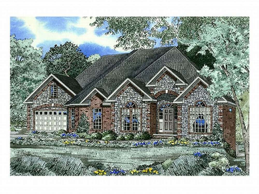 Plan 025H-0015