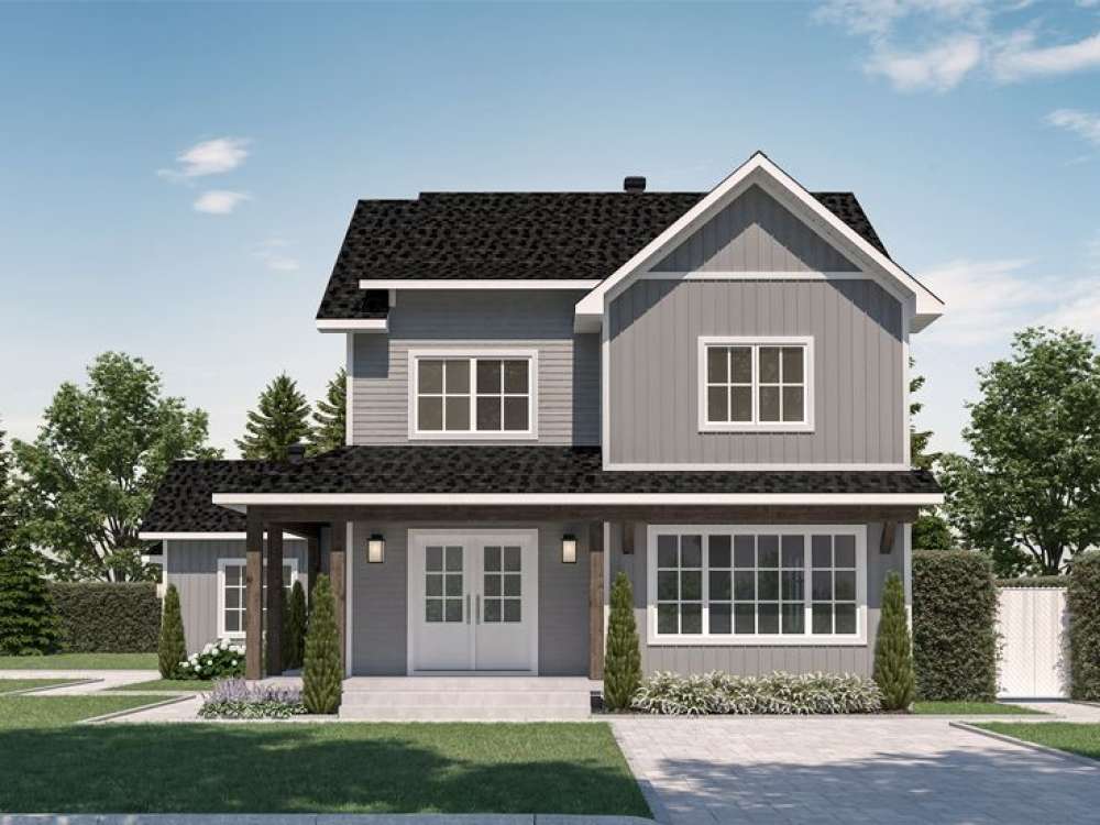 Plan 027H-0554
