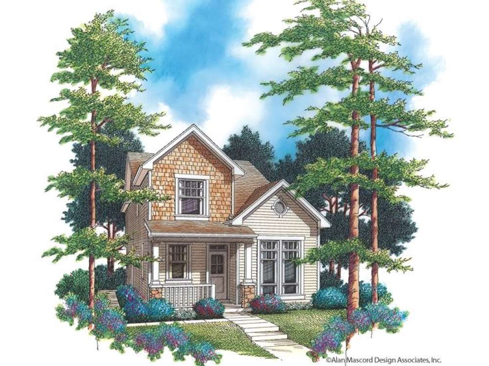 Plan 034H-0095