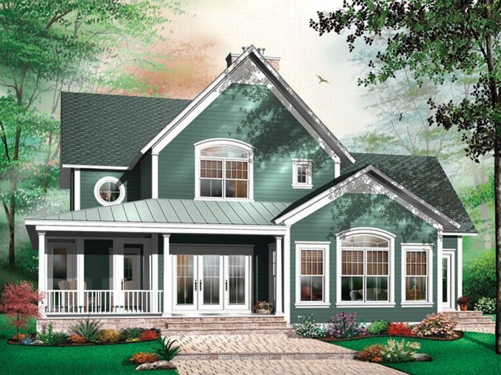Plan 027H-0110