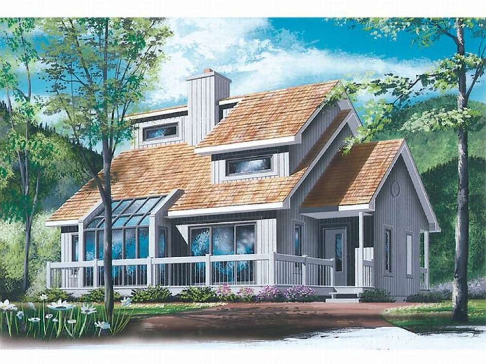 Plan 027H-0125