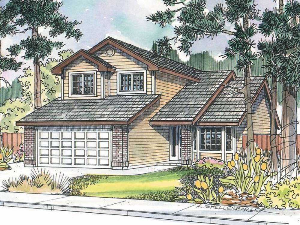 Plan 051H-0092