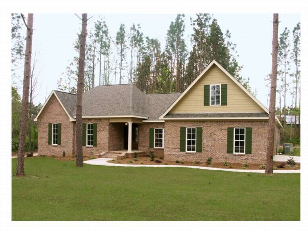 Plan 001H-0118