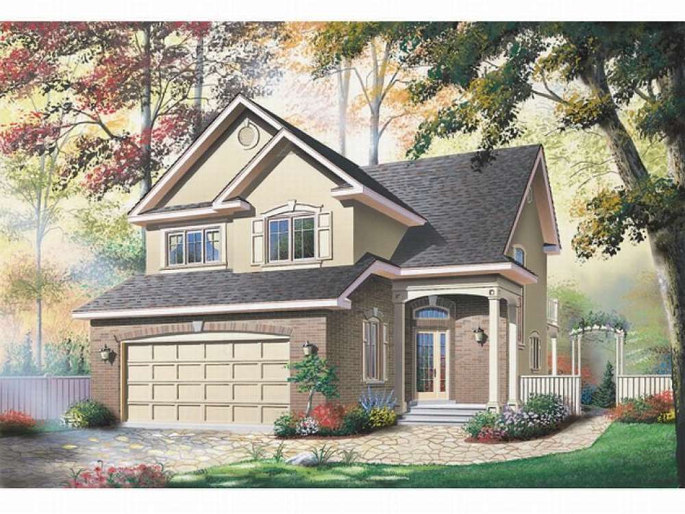 Plan 027H-0057