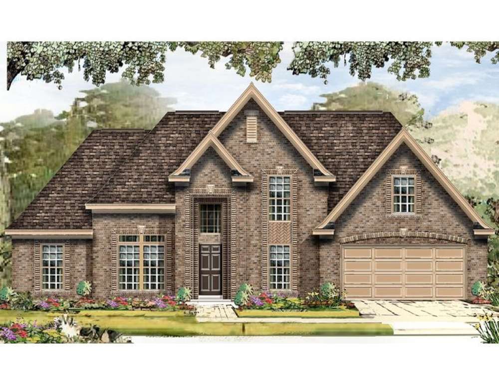 Plan 061H-0171