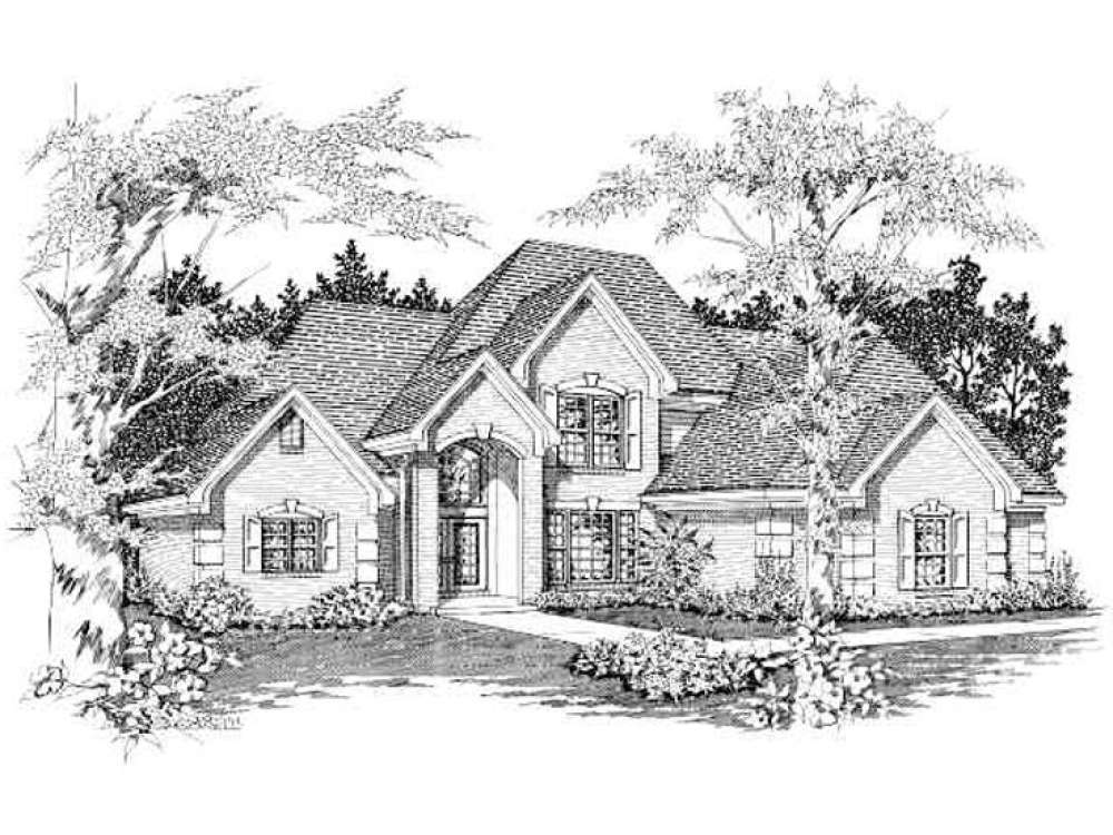 Plan 061H-0108