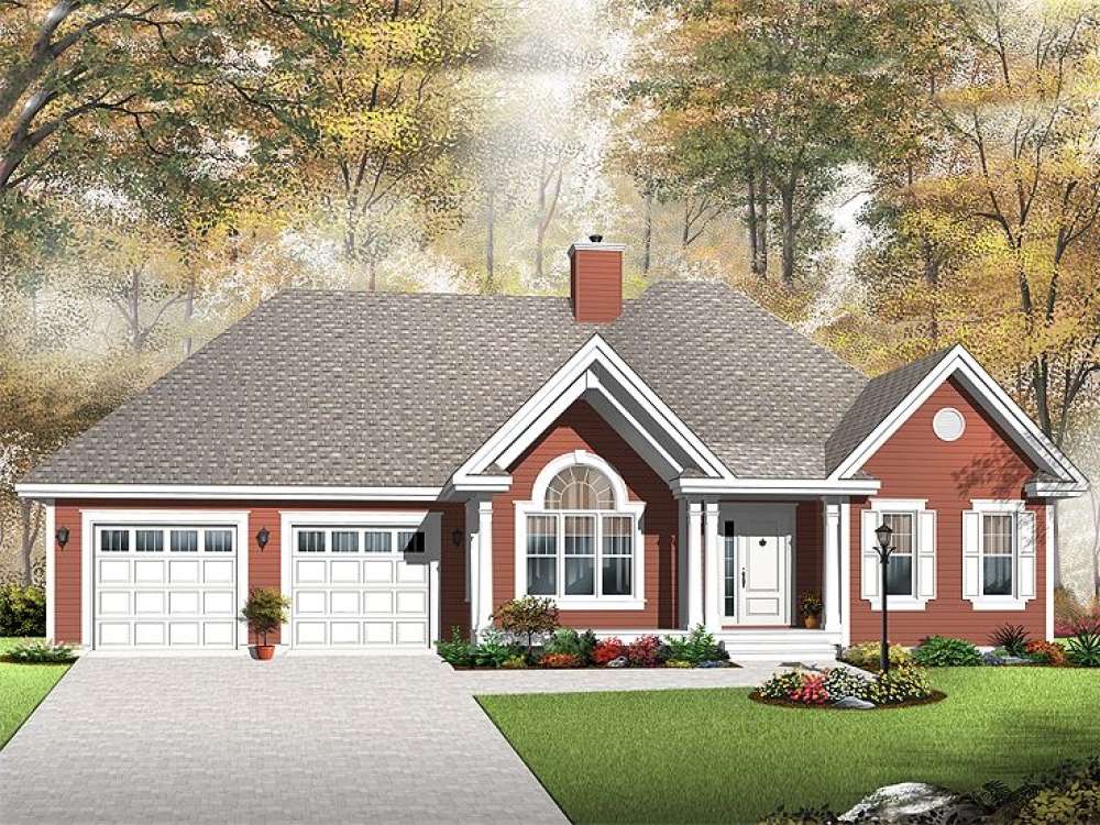 Plan 027H-0250