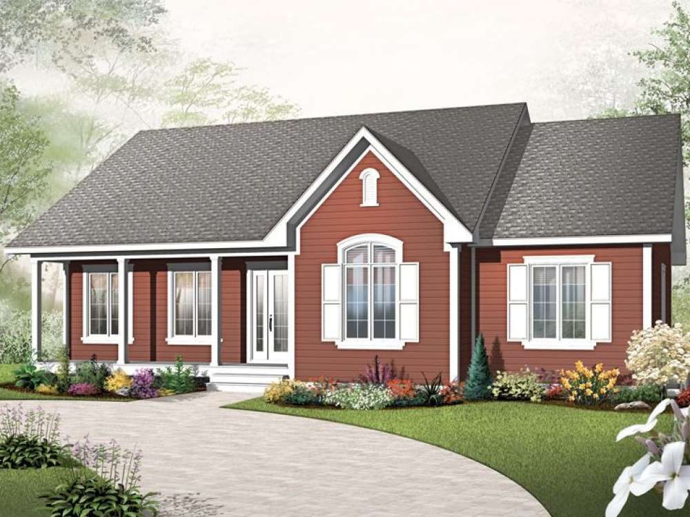 Plan 027H-0207