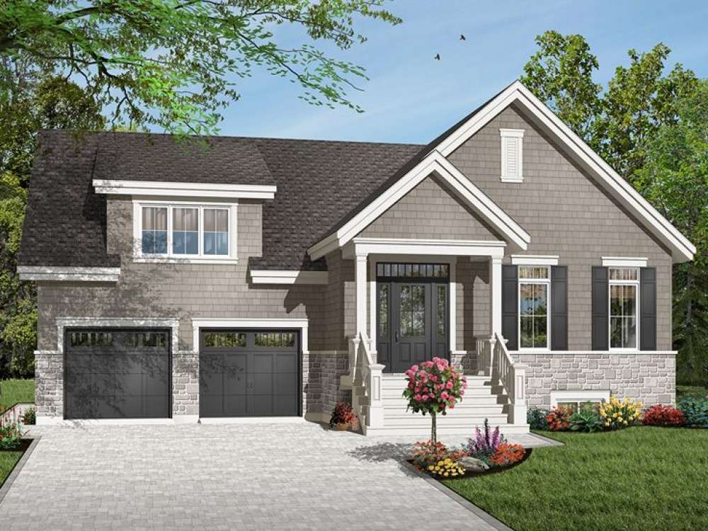 Plan 027H-0273