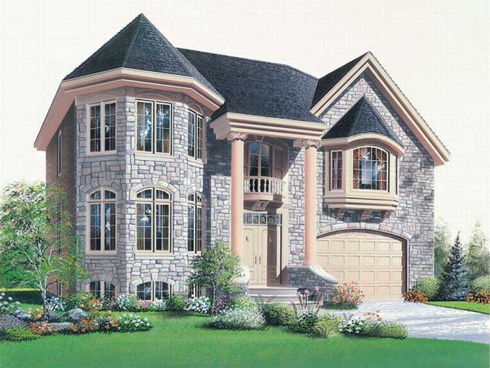 Plan 027H-0138
