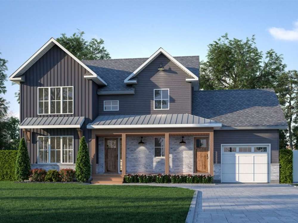 Plan 027H-0552