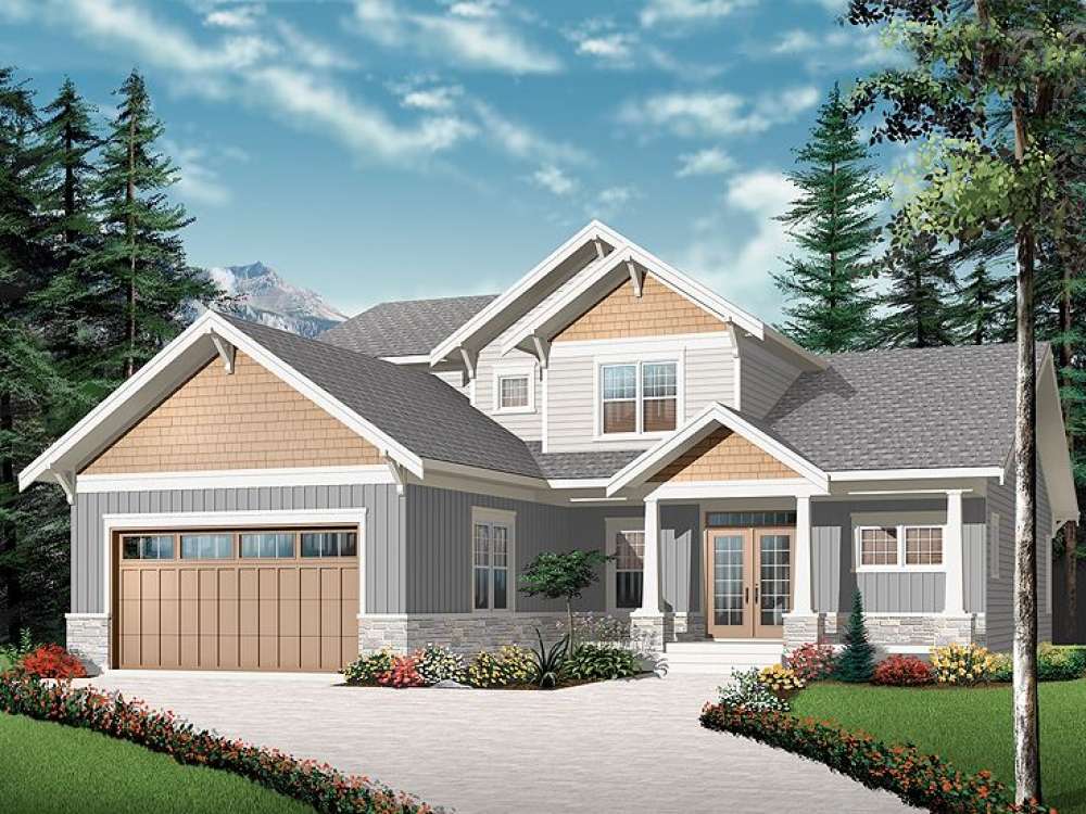 Plan 027H-0274