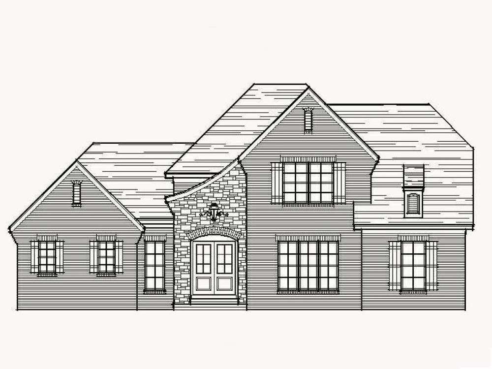 Plan 061H-0079