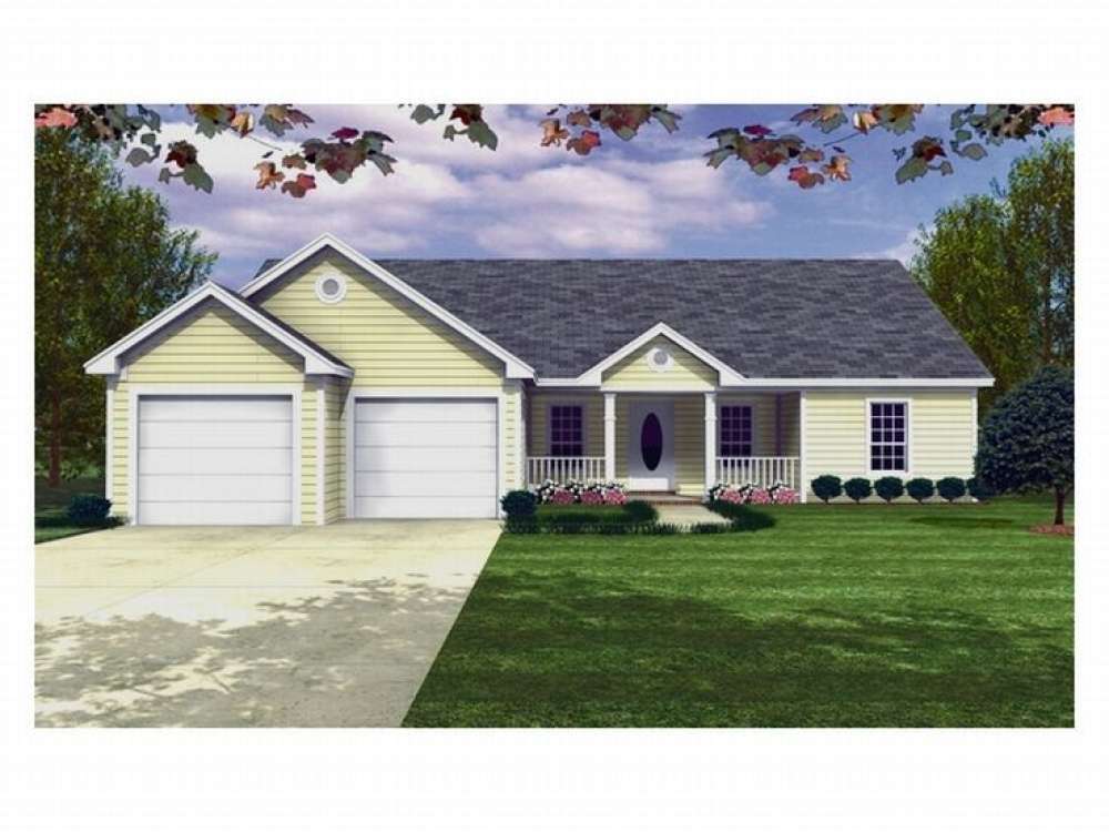 Plan 001H-0020