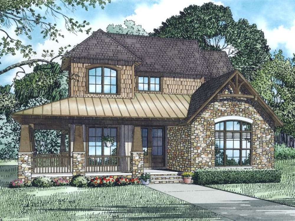 Plan 025H-0332
