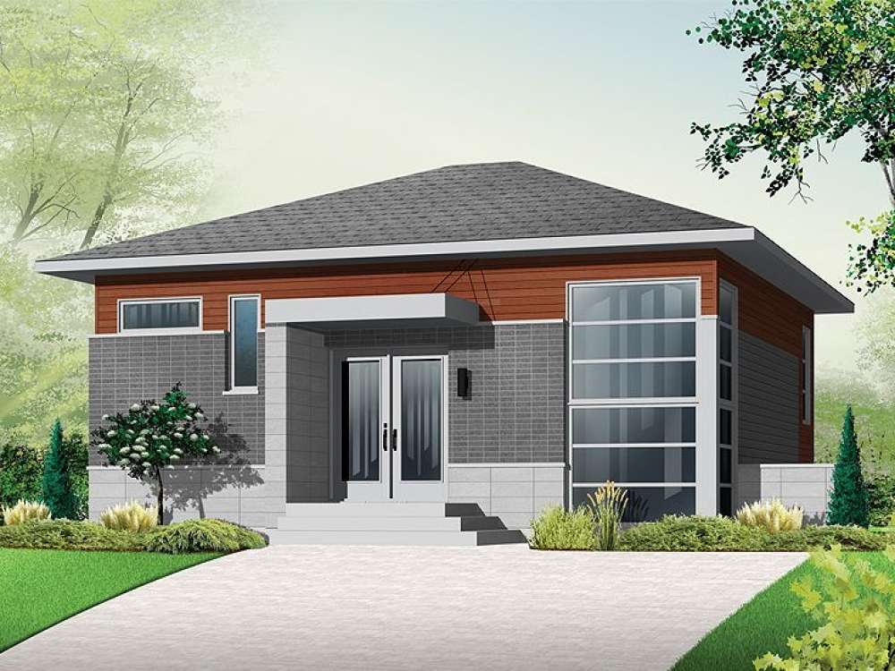 Plan 027H-0258
