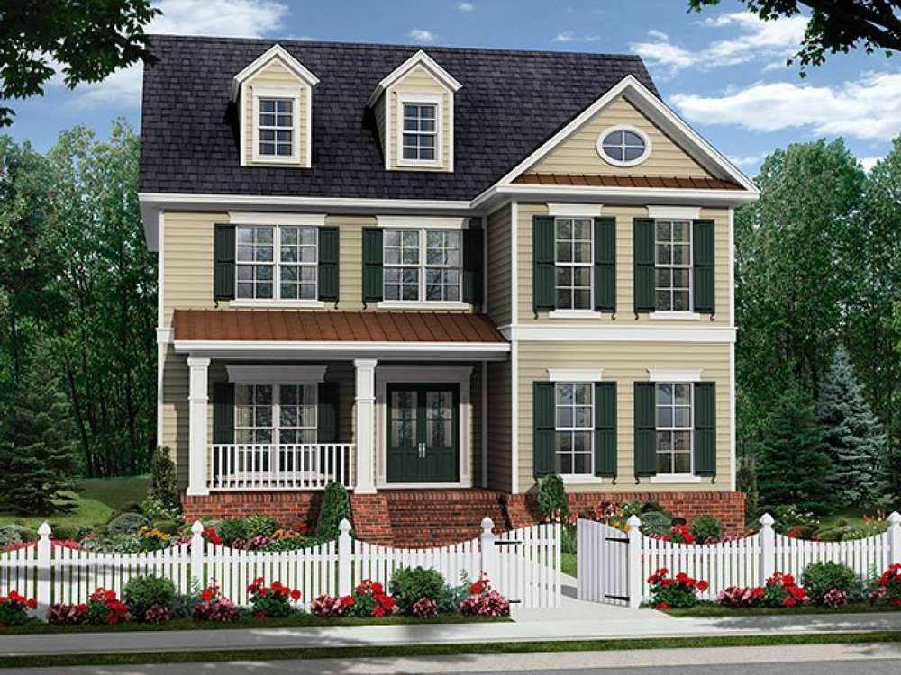 Plan 001H-0198