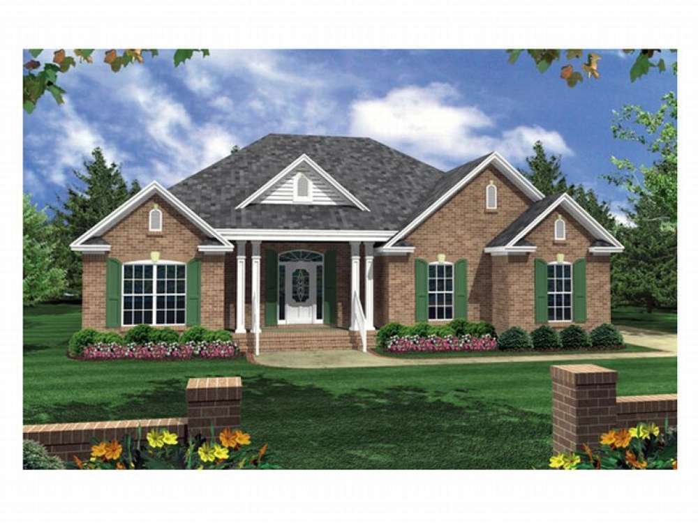 Plan 001H-0025