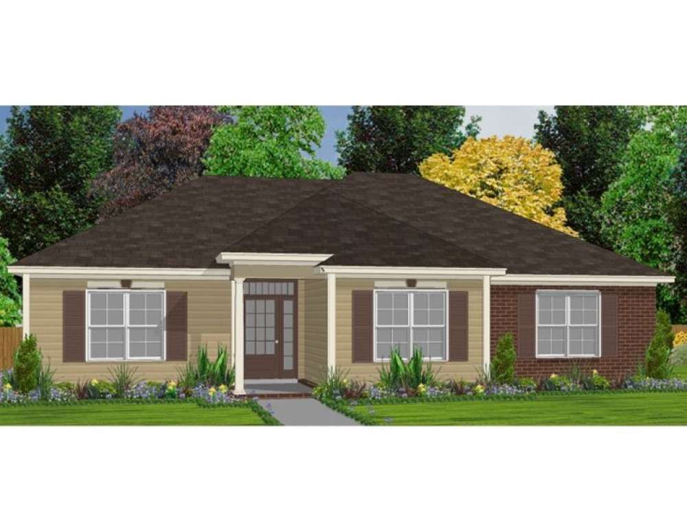 Plan 073H-0118