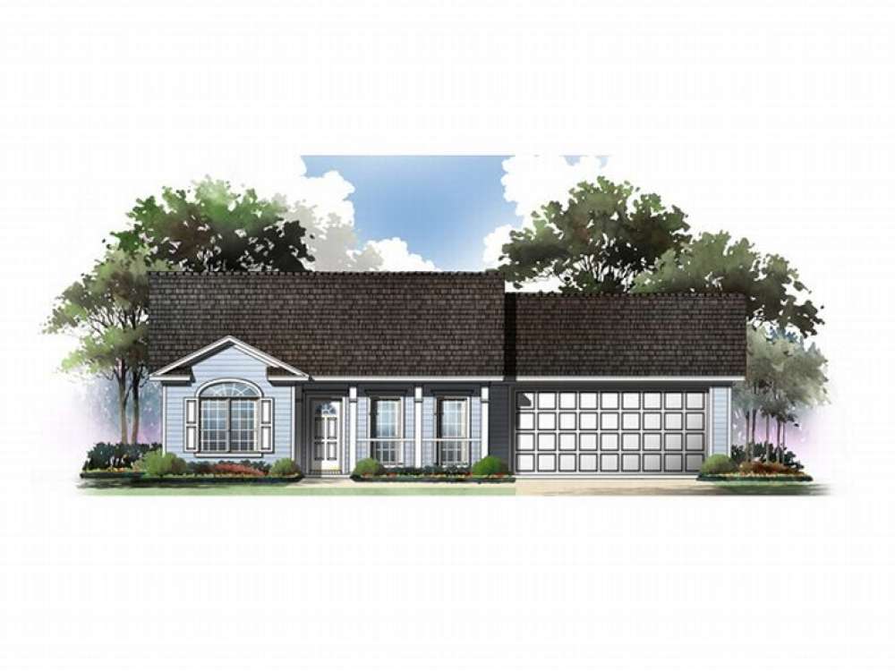 Plan 001H-0011