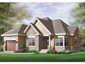 Plan 027H-0181