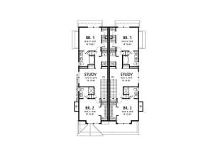 Plan 034M-0011