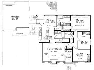 Plan 030H-0019