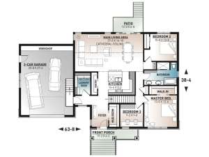 Plan 027H-0526