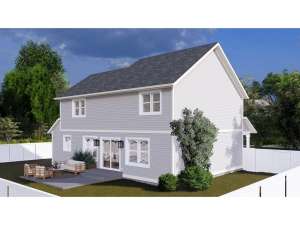 Plan 065H-0160