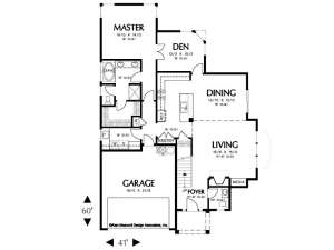 Plan 034H-0158