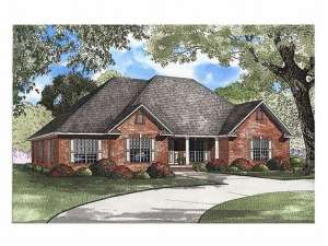 Plan 025H-0105