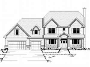 Plan 023H-0080