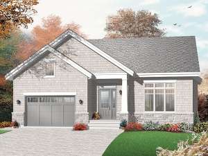 Plan 027H-0257