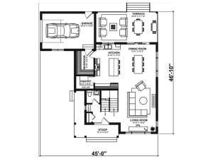 Plan 027H-0554
