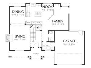 Plan 034H-0334