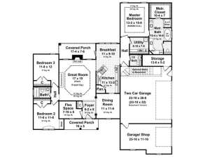 Plan 001H-0083