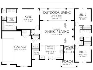 Plan 034H-0505