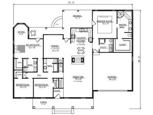 Plan 004H-0106