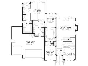 Plan 034H-0403