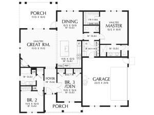 Plan 034H-0460