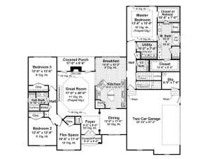 Plan 001H-0191