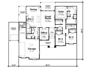 Plan 031H-0501