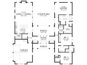 Plan 034H-0467