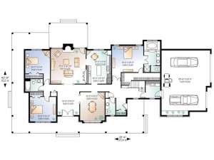 Plan 027H-0034