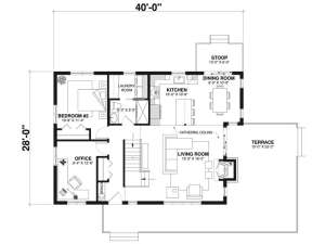 Plan 027H-0062