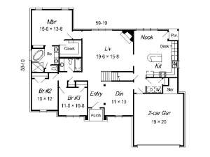 Plan 061H-0053