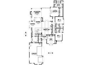 Plan 034H-0032