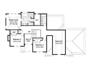 Plan 023H-0107